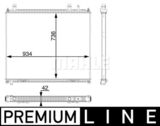 RADIATOR NT